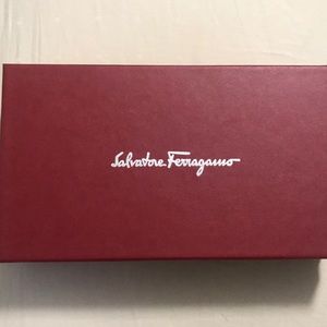Brand new never used Salvatore Ferragamo Wallet